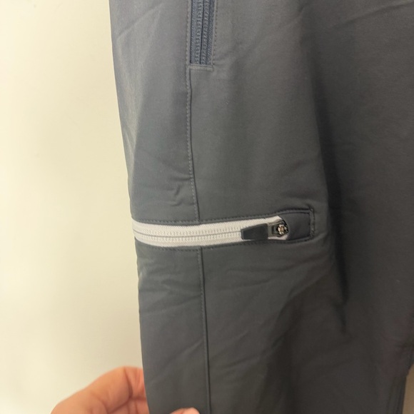 Stio Women’s Pinedale Athletic Hiking Technical Pants Gray Size 6 - Picture 4 of 11